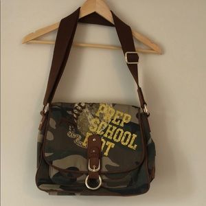 Juicy Couture messenger bag